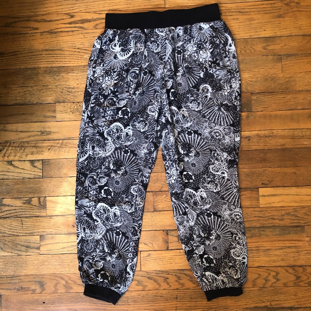 Urban Outfitters patterned pants